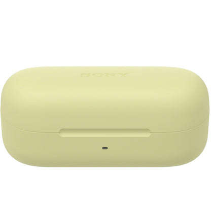 Sony WF-C510 Truly Wireless Earbuds with 22-Hour Battery, Multipoint, Yellow