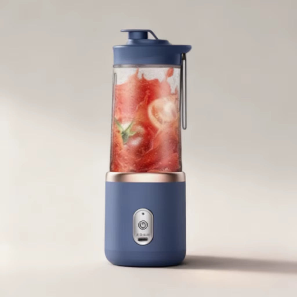 USB Rechargeable Portable Blender Cup for Smoothies and Shakes - Ideal for Travel and Office Use, Top Rated 2026