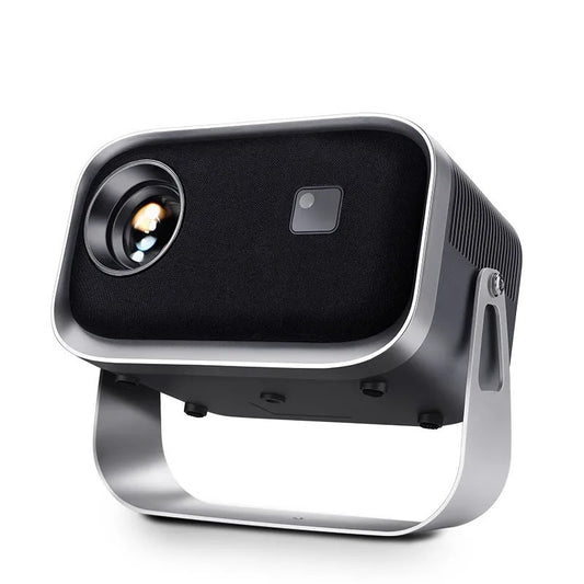 Portable Home HD Projector with Mounting Bracket