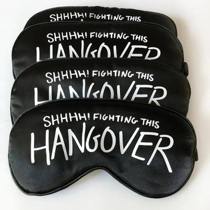 Hangover Kit Eye Mask Bachelorette Bachelor Party Wedding Bridal Shower 18Th 21St 30Th 40Th 50Th Birthday Gift Girl'S Trip Favor