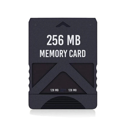 256MB 128MB Memory Card Game save Saver Data Stick Module for Sony PS2 PS for Playstation 2 with Box Package