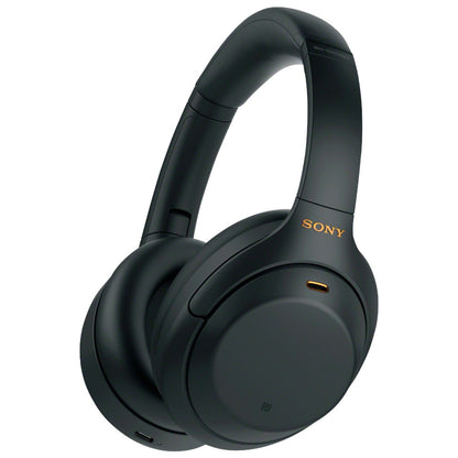 Sony WH1000XM4/B Premium Noise Cancelling Wireless Over-The-Ear Headphones