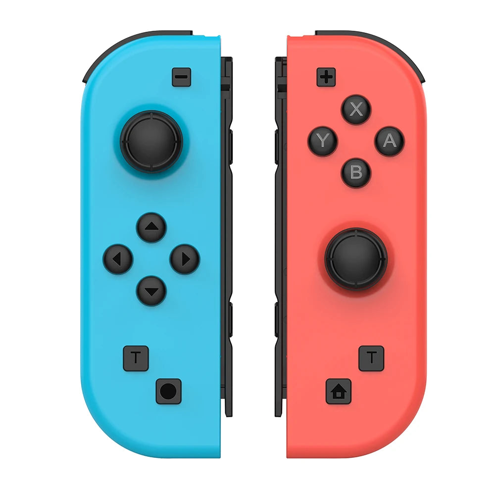 Joy Pad Joycons Controller for Nintendo Switch Joystick Gamepad Wireless Game Console Joypad Turbo Wake up Function