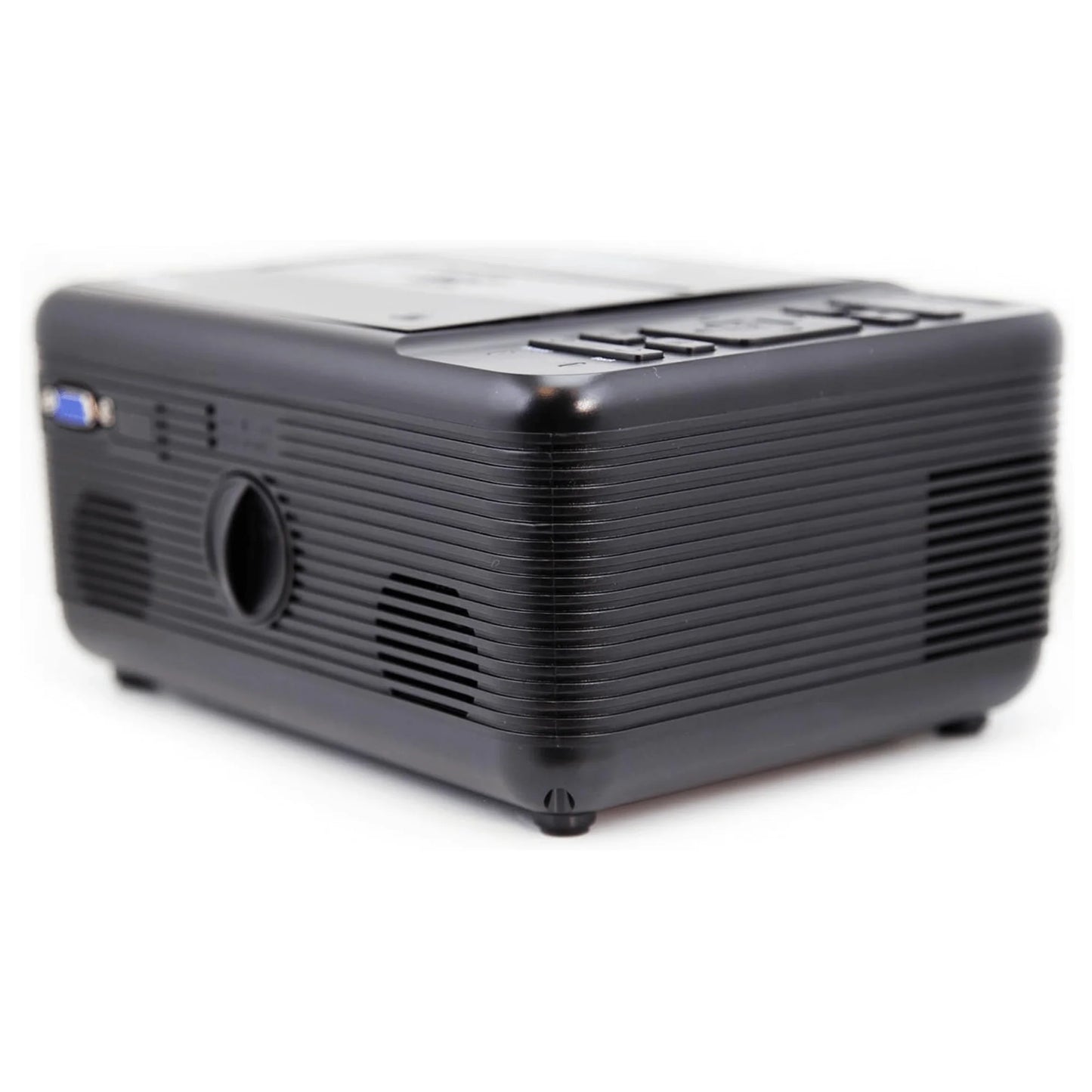 Emerson 150" Home Theater LCD Projector with 720P and DVD Player