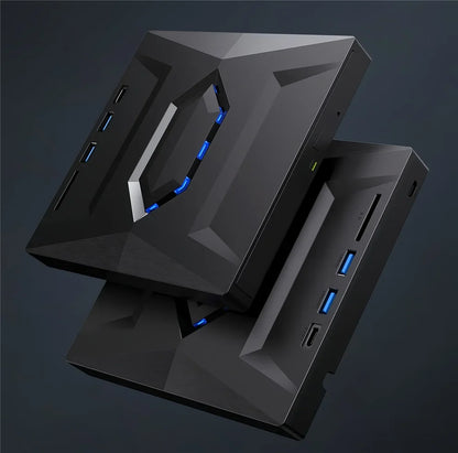 External CD DVD Drive USB 3.0 Writer Burner Player for PC Laptop Windows 11 10