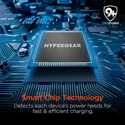Hypergear 20000Mah 20W PD + USB Power Bank
