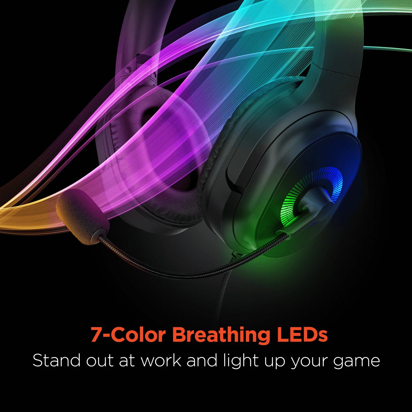 Hypergear V150 Home/Office Stereo Headset