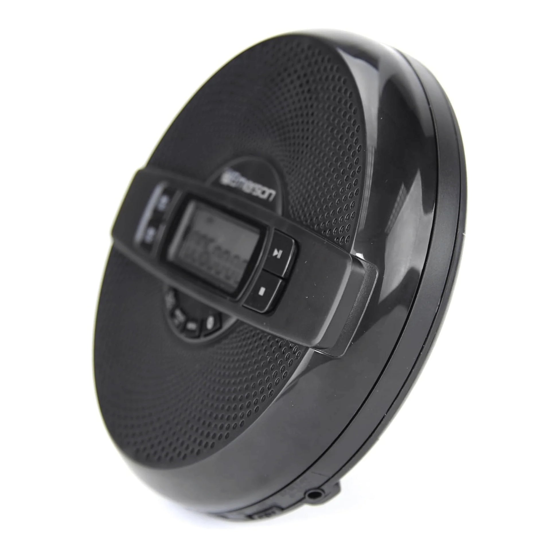 Emerson Portable Bluetooth CD Player W FM Radio, Speaker and Programmable Memory