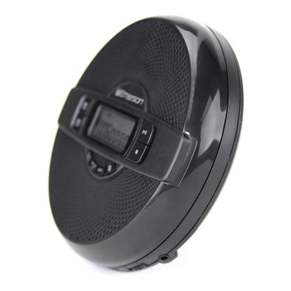 Emerson Portable Bluetooth CD Player W FM Radio, Speaker and Programmable Memory