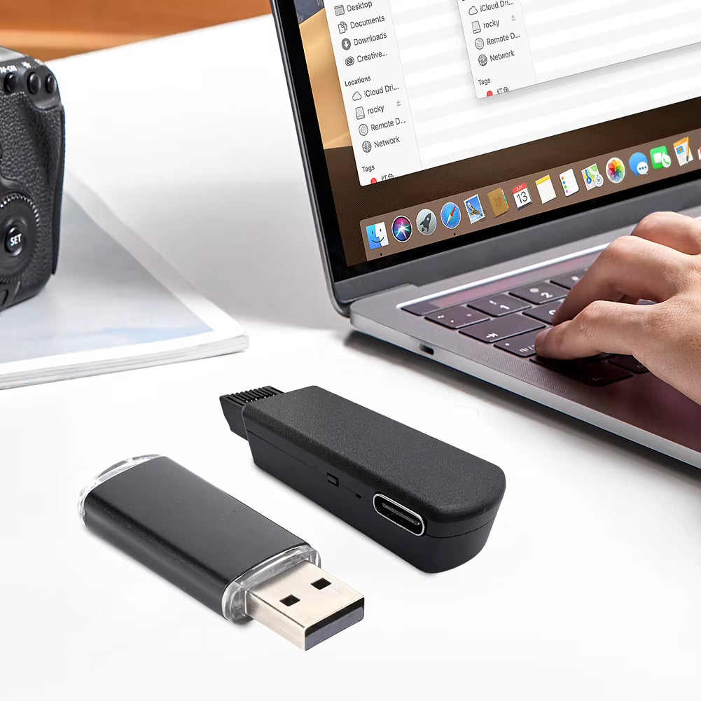 One-Key JB Tool Mod Set Modification Kit with Type-C Cable USB Adapter USB Dongle for PS4/PS4 Pro/Ps4 Slim 9.0-11.0 System