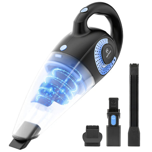  Powerful Wet and Dry Handheld Vacuum Cleaner for Cleaning Appliance Enthusiasts