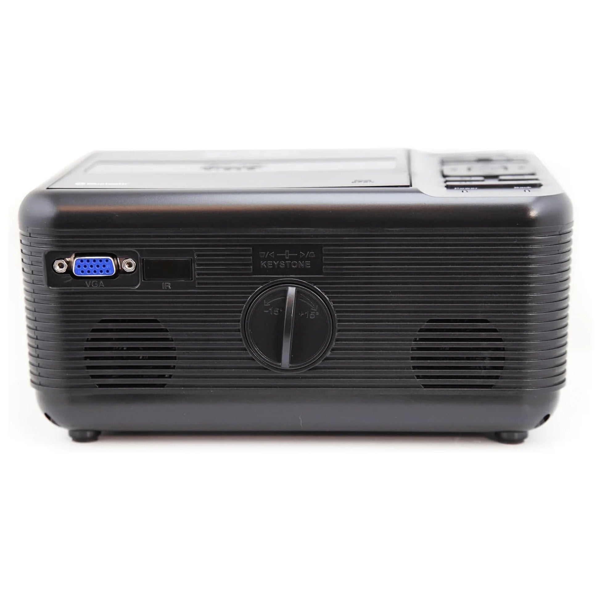 Emerson 150" Home Theater LCD Projector with 720P and DVD Player