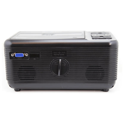 Emerson 150" Home Theater LCD Projector with 720P and DVD Player