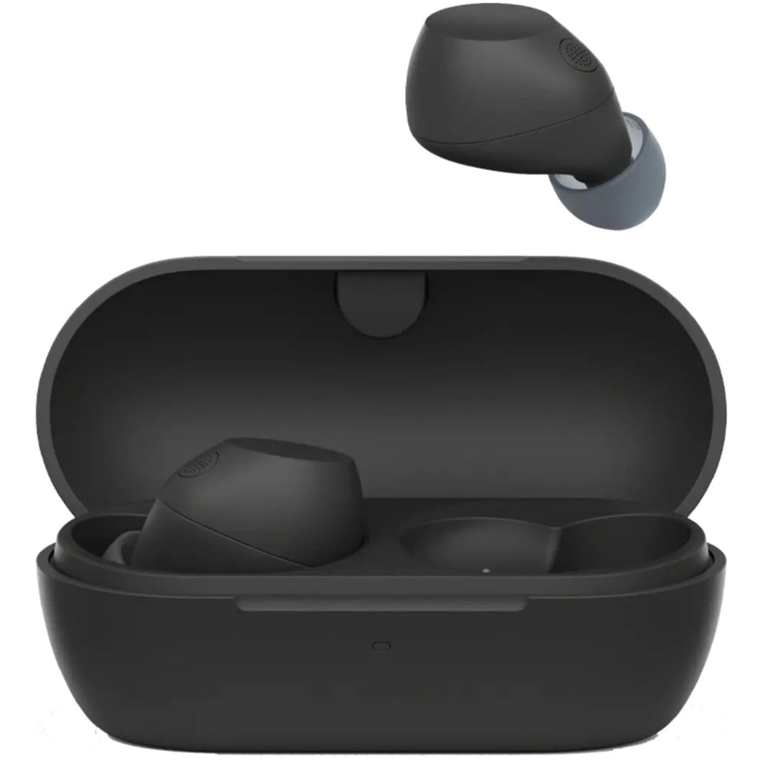 Sony WF-C710N Truly Wireless Noise Canceling Earbuds | Black