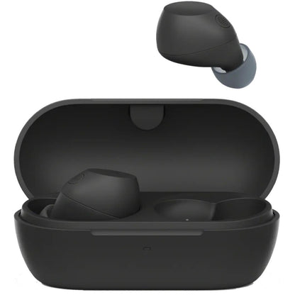 Sony WF-C710N Truly Wireless Noise Canceling Earbuds | Black