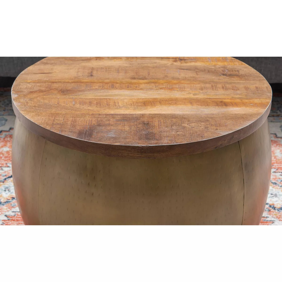 Beaton Drum with Storage