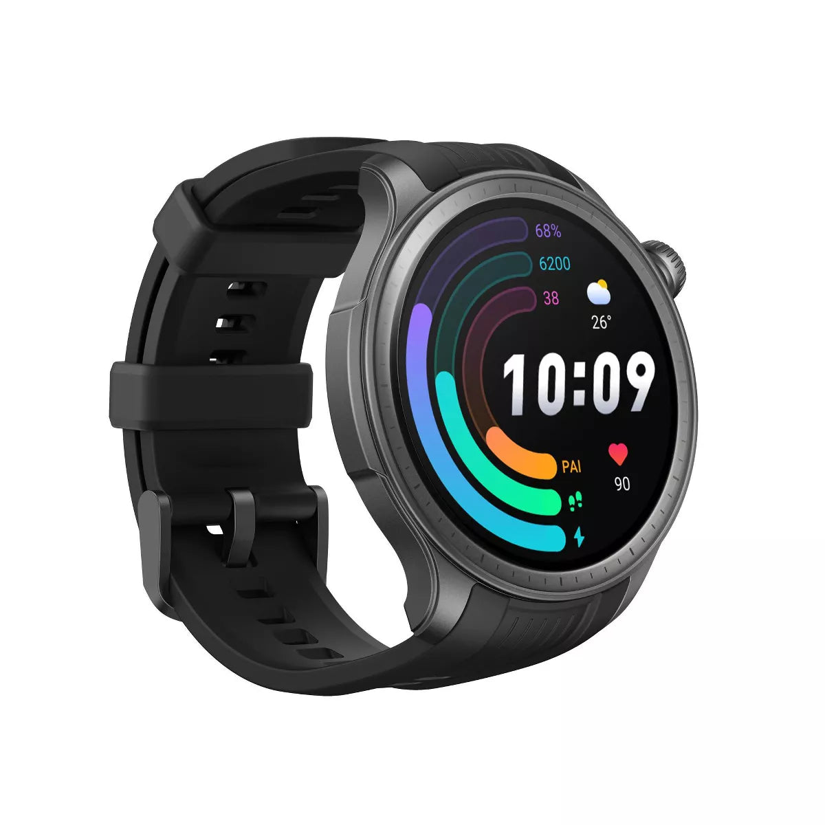 Balance Smartwatch Series - Premium Health and Fitness Tracker