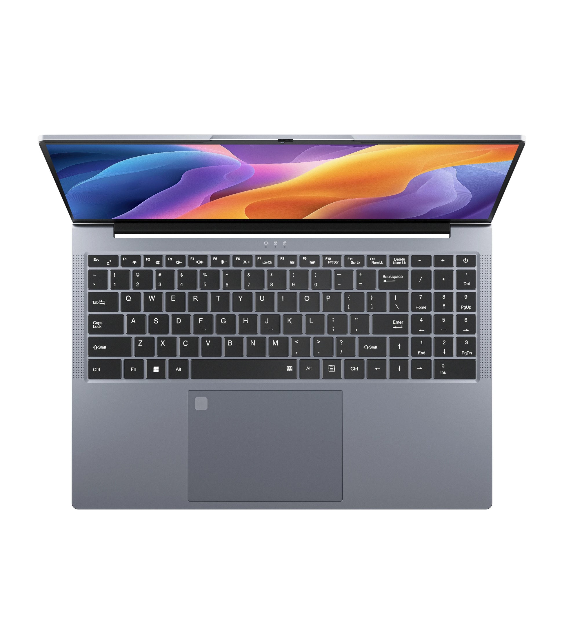 N-ONE Nbook Turbo Laptop 16 Inch 13TH Gen Intel Core I7-13620H 32GB DDR4 1TB SSD Windows 11 Pro FHD IPS Screen Fingerprint Unlock Full Size Backlit Keyboard Narrow Bezel Notebook