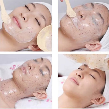 10PCS Professional Jelly Mask Powder - 650G Wholesale for Beauty Salon Facial Skin Care