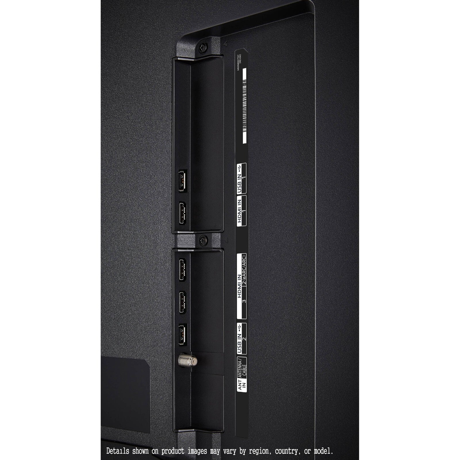 LG 43 Inch Class QNED80T Series 4K QNED TV with Webos 24