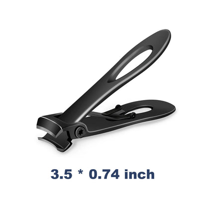 Extra Large Toe Nail Clippers for Thick Hard Nails Cutter Heavy Duty Stainless