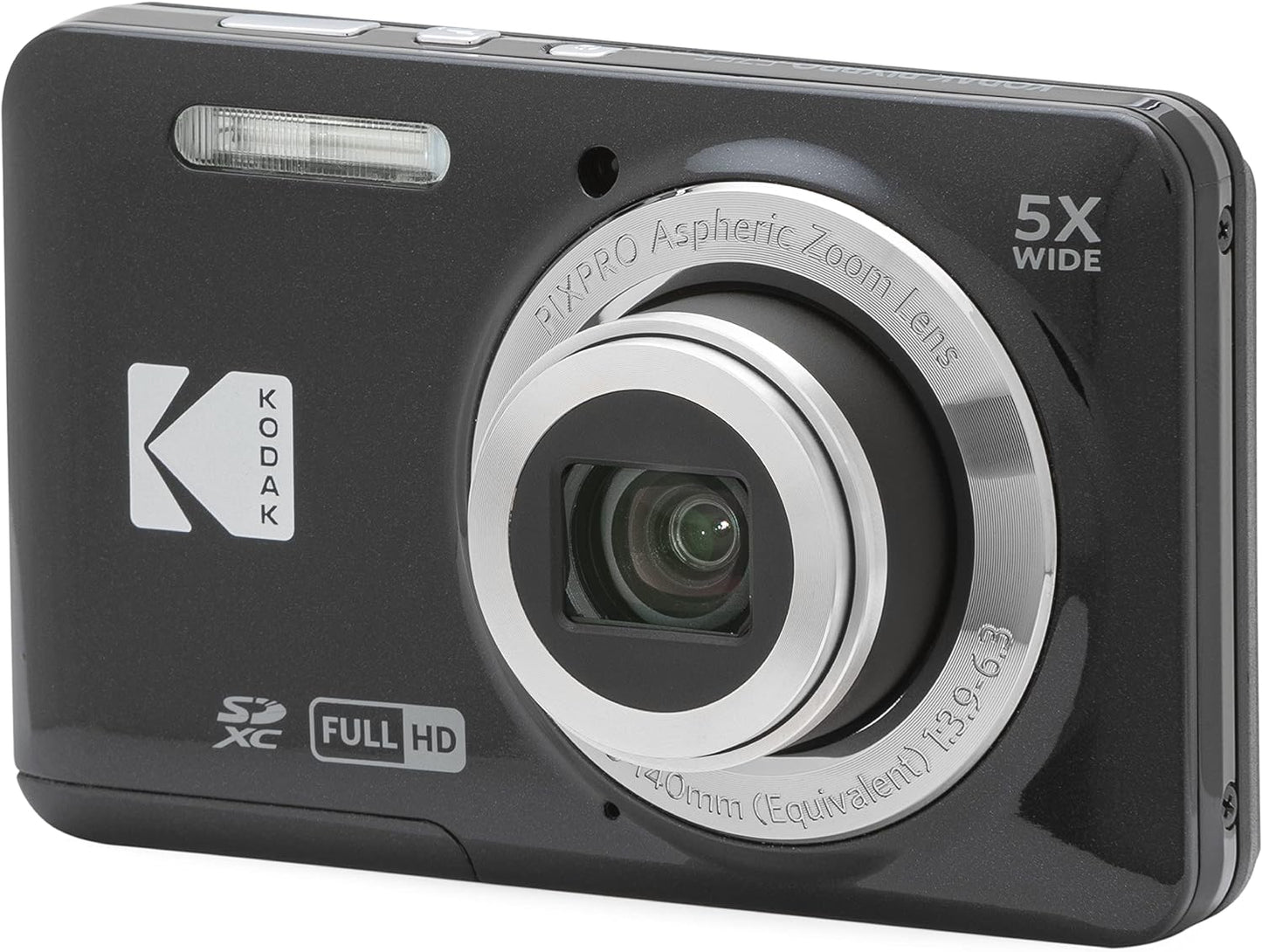 KODAK PIXPRO FZ55-BK 16MP CMOS Sensor Digital Camera