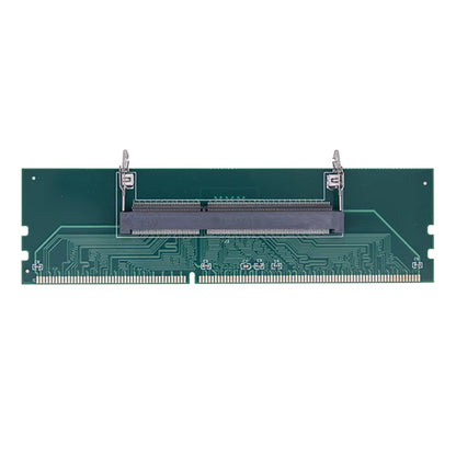 1 PC Laptop to Desktop Memory Adapter Card DDR3 DDR4 DDR5 Memory RAM Connector Card
