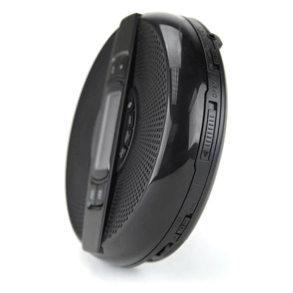 Emerson Portable Bluetooth CD Player W FM Radio, Speaker and Programmable Memory