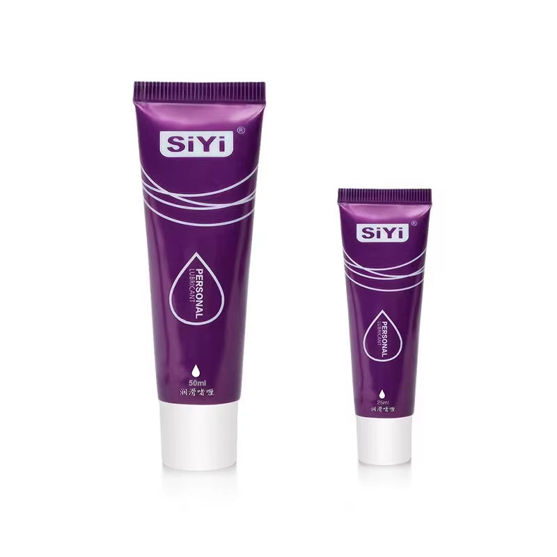 Water-Based Vaginal Lubricant for Women, Perfect for Toys and Couples, Travel-Friendly Size