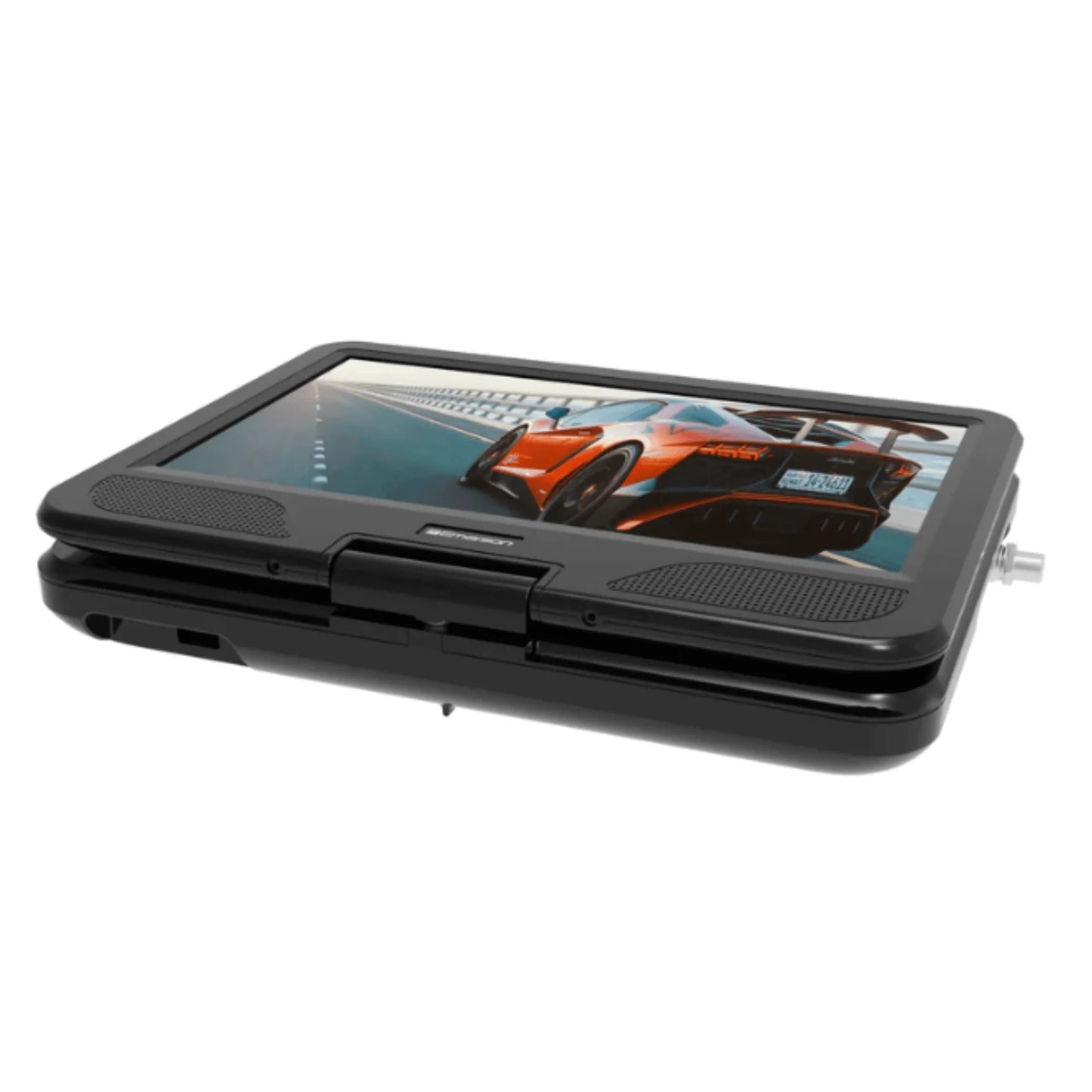Emerson 10" DVD Player with ATSC Digital TV and LCD 270 Degree Swivel Screen