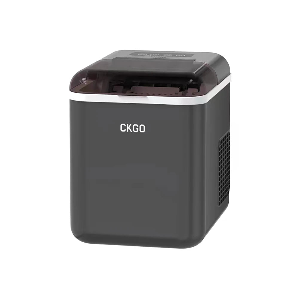  Ice Maker Wifi Connection Smart App Control Adjustable Ice Size Automatic Cleaning Touch Button with LED Display
