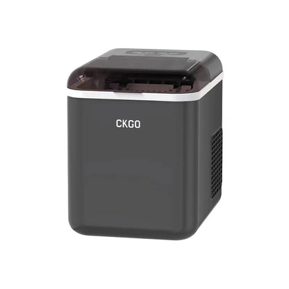  Ice Maker Wifi Connection Smart App Control Adjustable Ice Size Automatic Cleaning Touch Button with LED Display