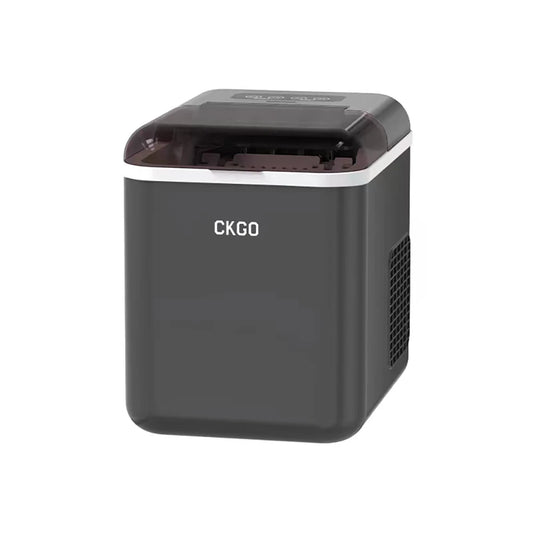  Ice Maker Wifi Connection Smart App Control Adjustable Ice Size Automatic Cleaning Touch Button with LED Display