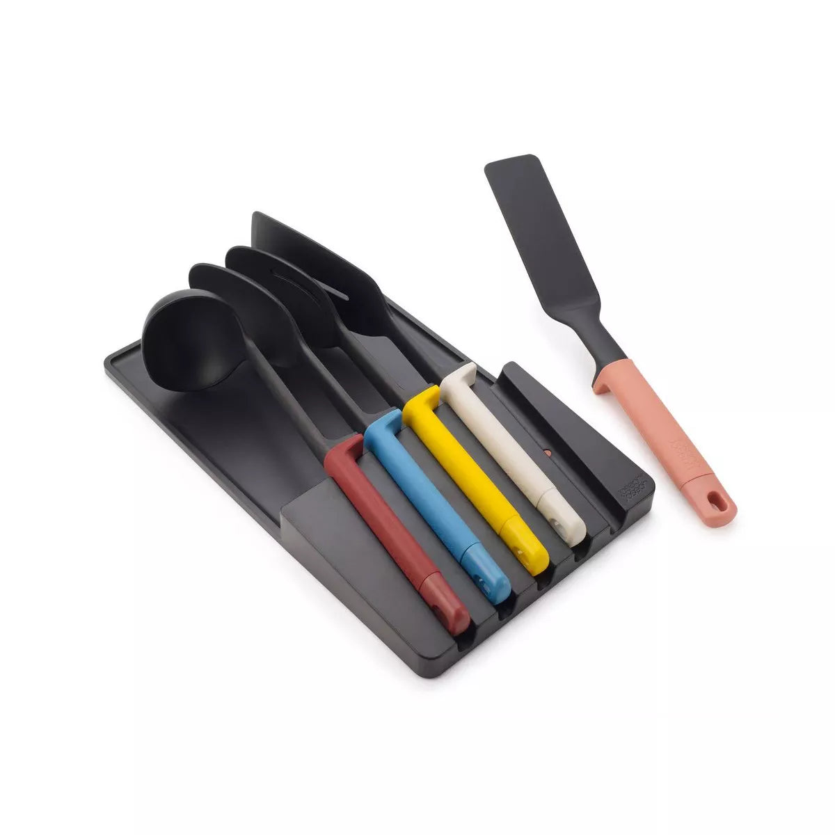 Elevate 5-Piece Utensil Storage Set