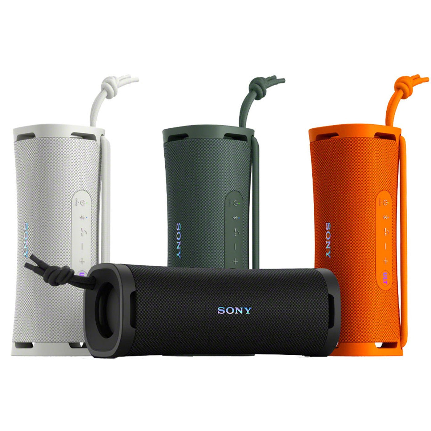Sony (SRS-ULT10B) EXTRA BASS Portable Bluetooth Speaker (2024), Black
