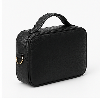 BYBEEJ Premium Smell-Proof Travel Case – Stylish & Durable Odor-Proof Storage Bag with Secure Zipper & Elegant Design
