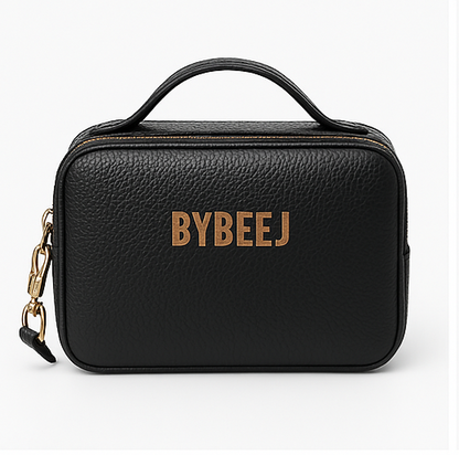 BYBEEJ Premium Smell-Proof Travel Case – Stylish & Durable Odor-Proof Storage Bag with Secure Zipper & Elegant Design