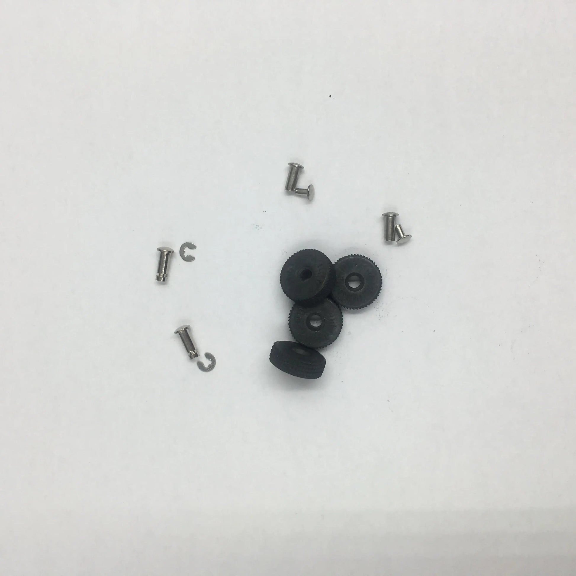 15Pcs/Set Complete Variety Universal Repair Replacement Wick Cotton Felt Steel Wheel Rivet Spring Kit for Zippo Kerosene Lighter