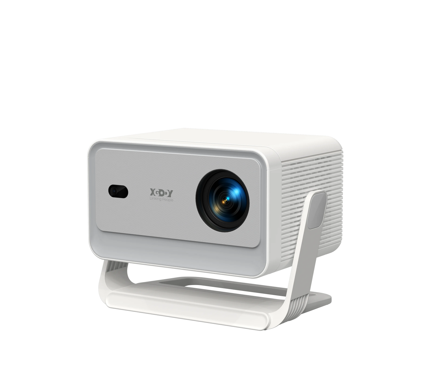 Projector A6/N6 Pro 690ANSI Netflix Officially 4K Voice Control Smart Android TV Whale OS 32GB ROM Home Theater