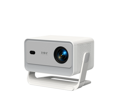 Projector A6/N6 Pro 690ANSI Netflix Officially 4K Voice Control Smart Android TV Whale OS 32GB ROM Home Theater