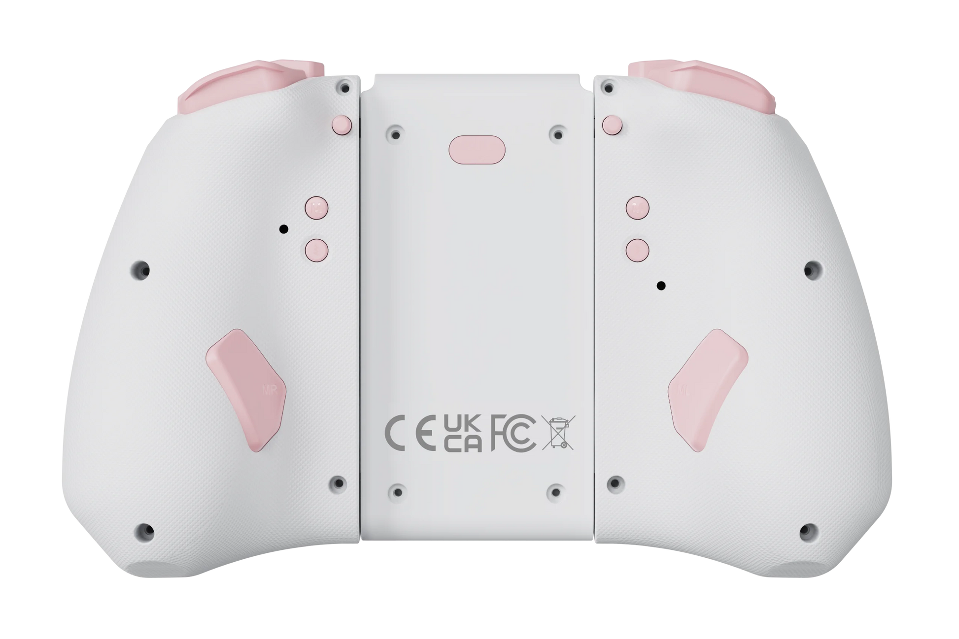 Wireless Joystic for Switch/Oled Support Wake Up, Gyro Axis, Turbo, Dual Vibration with Dazzling Lights KS42