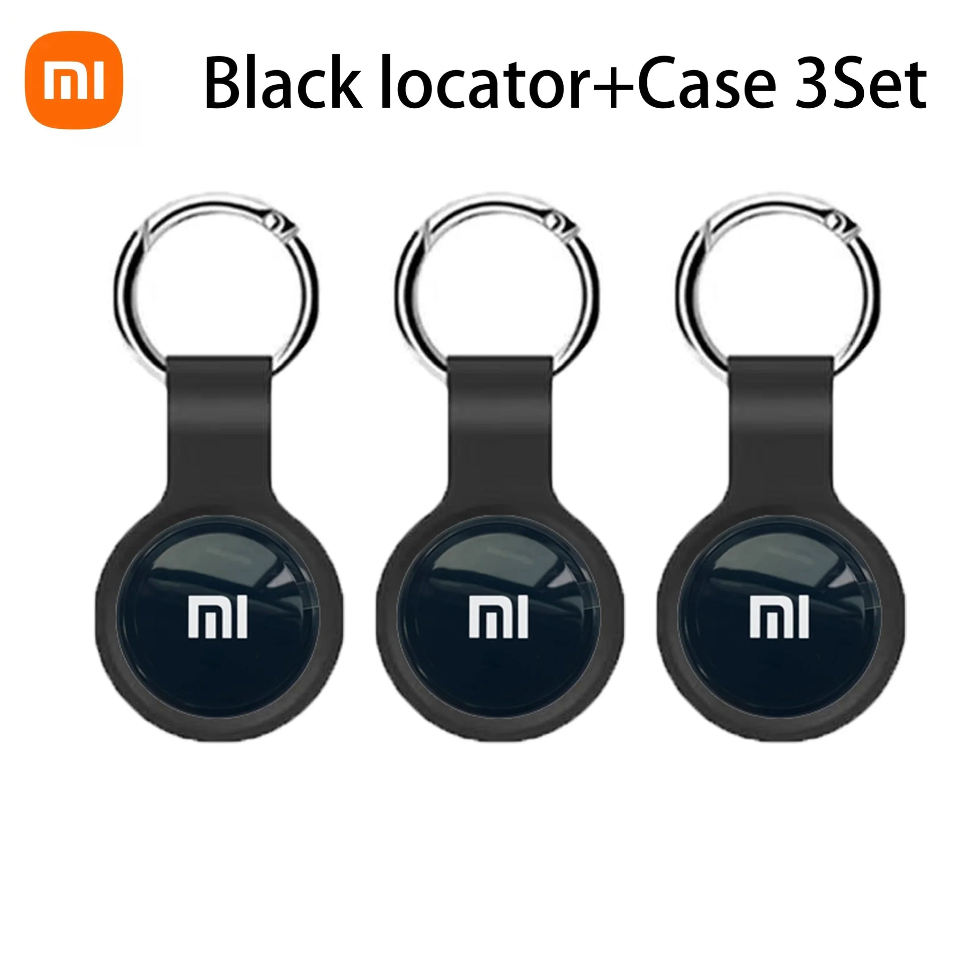 Mini Bluetooth 5.0 Tracker Antilost Device round Pet Kids Bag Wallet Tracking Smart Finder Locator Air Tag Smart Home