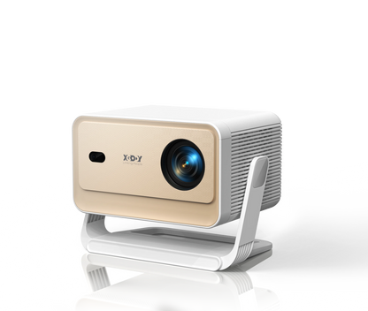 Projector A6/N6 Pro 690ANSI Netflix Officially 4K Voice Control Smart Android TV Whale OS 32GB ROM Home Theater