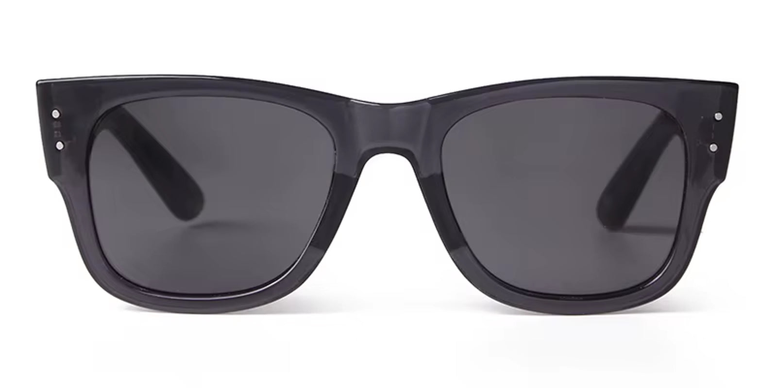 Trendy Square Sunglasses for Women and Men Retro Vintage 70S Sun Glasses Shades Black Tortoiseshell Frame UV Protection