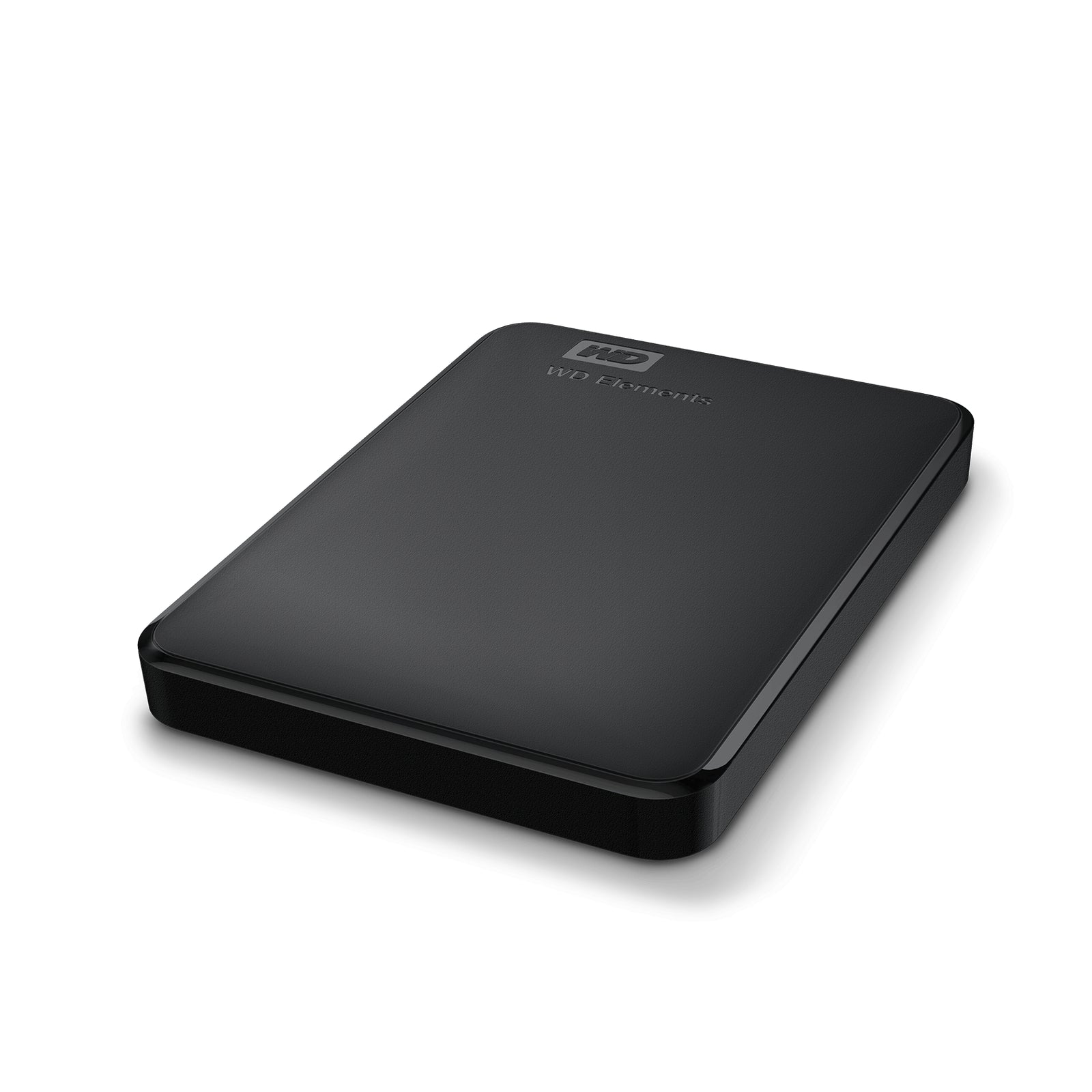 WD 1TB Elements Portable USB 3.2 Gen 1 Hard Drive HDD - WDBUZG0010BBK-