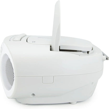 Emerson Portable Cd/Cassette Boombox with AM/FM Radio