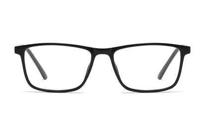 Reading Glasses Mens Womens Unisex Readers Eyeglasses 4 Pack Glasses New Square