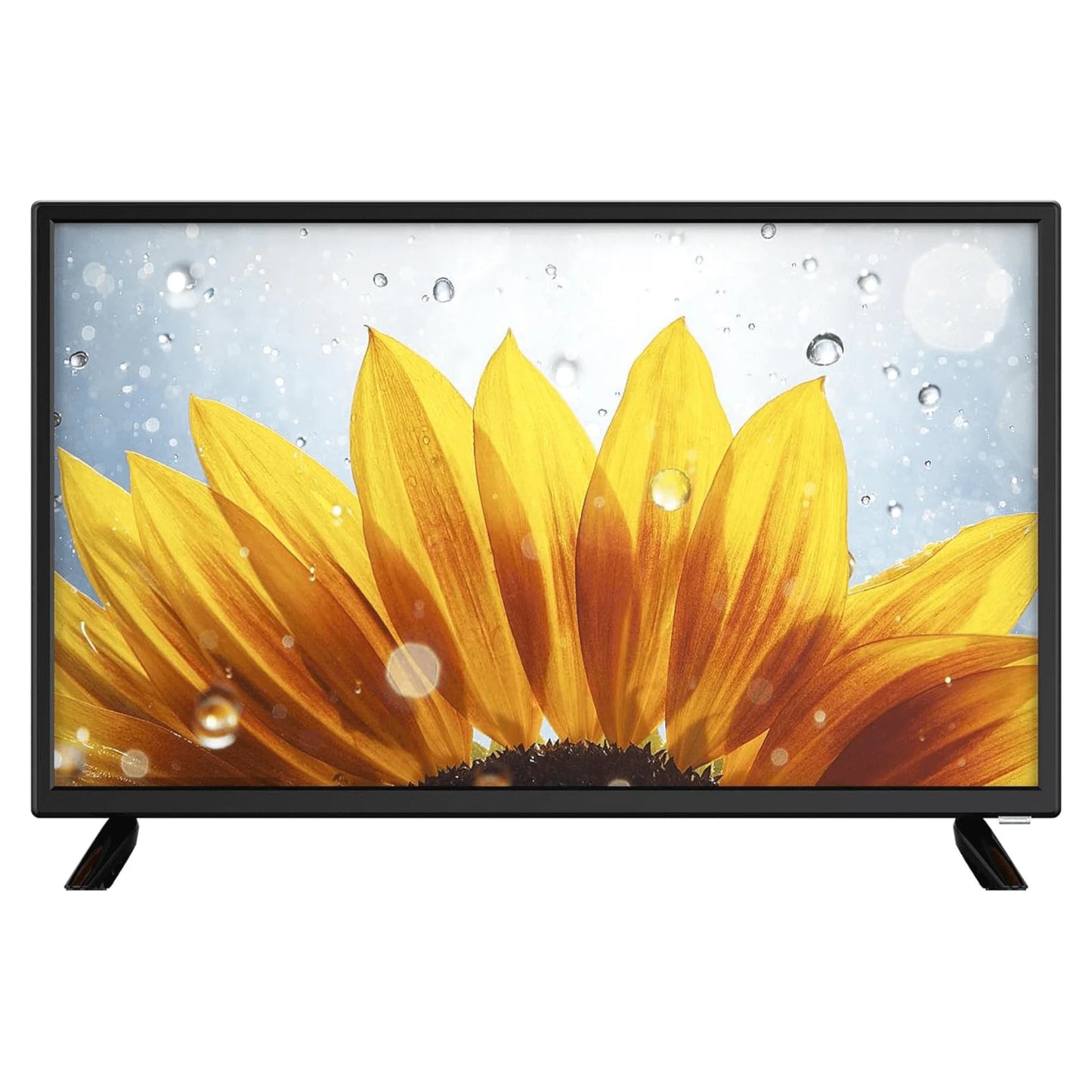 Emerson 24" Class Widescreen AC/DC 12V HD LED Television with DVD Player