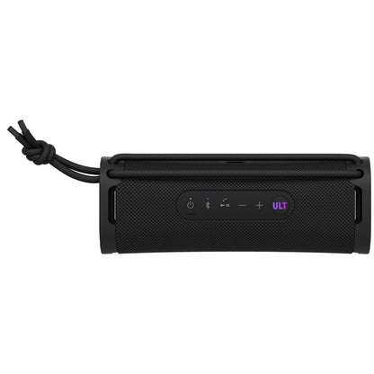 Sony (SRS-ULT10B) EXTRA BASS Portable Bluetooth Speaker (2024), Black