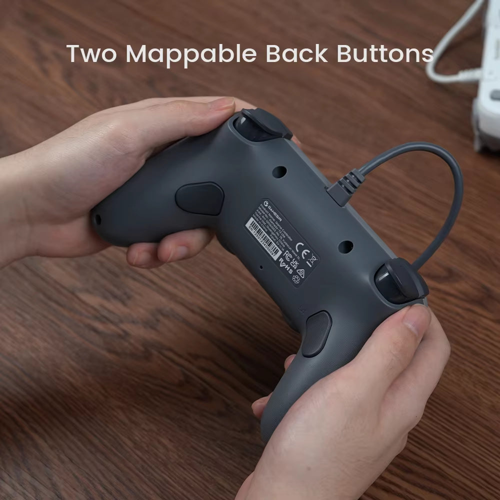 Gamesir Tegenaria Lite Wired Game Controller,  Effect Joysticks, 1000Hz Polling Rate, Anti-Drift for Nintendo Switch 2, PC
